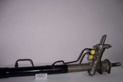 Рулевая рейка chevrolet aveo