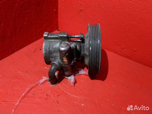 Насос гур Альфа Ромео 156