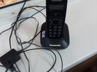 Телефон беспроводной Panasonic KX-TG1611RU объявление продам