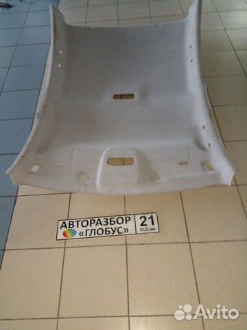 Потолочина Рено Флюенс Renault Fluinse