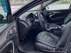 Opel Insignia 1.8 МТ, 2013, 53 500 км объявление продам
