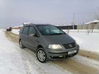 Volkswagen Sharan 1.8 МТ, 2007, 220 000 км объявление продам