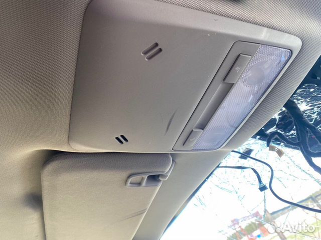 Плафон света в потолок Opel Mokka