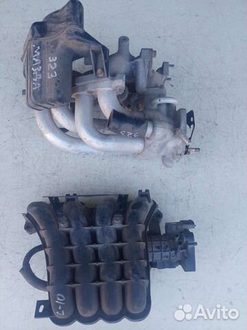 Колектор Впускной Kia Rio 2,Mazda 323,Тагаз с10