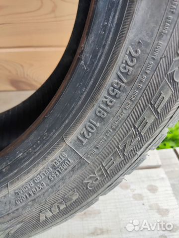 Toyo Observe G3-Ice 225/55 R18 101T