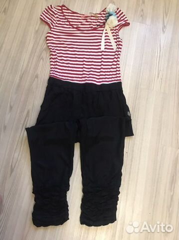 Комбинезон женский