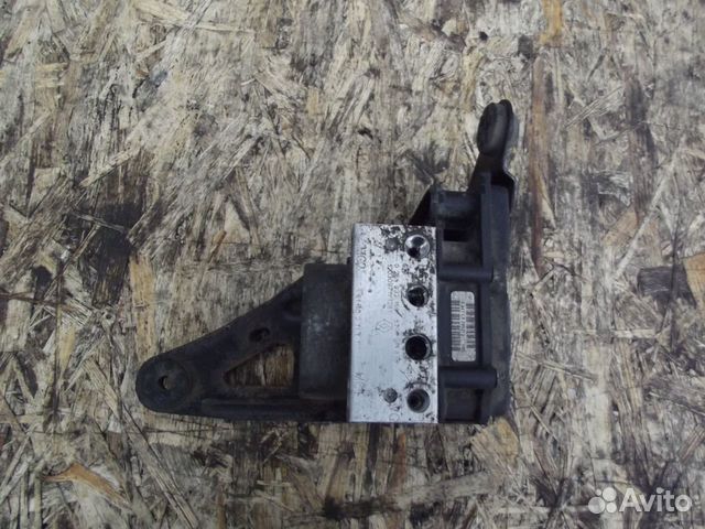 Блок абс Renault Kangoo 2