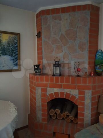 Дом 140 м² на участке 8 сот.