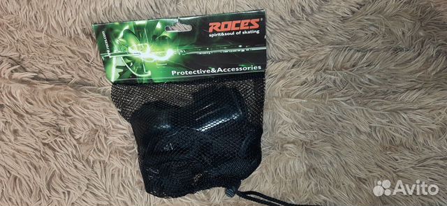 Защита запястья roces 301462