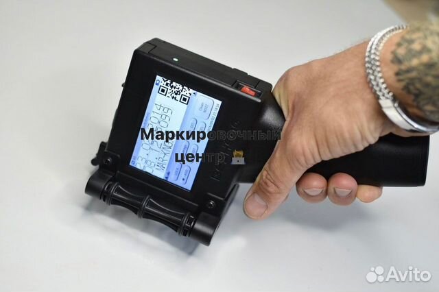 Маркиратор каплеструйный Doersup 12.7