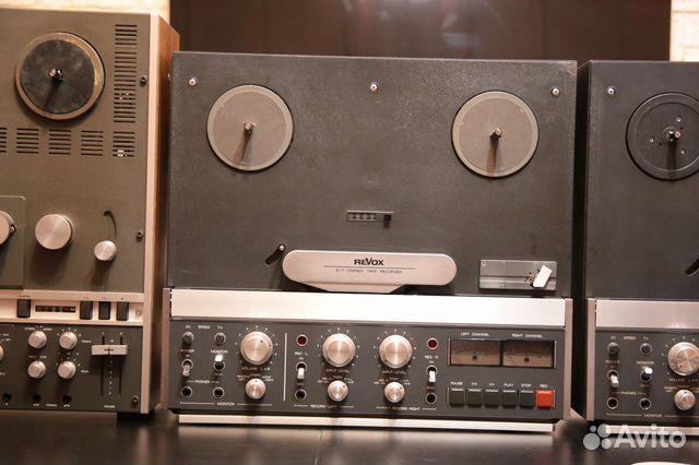 Revox B77/B77mk II/A700 4track