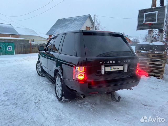 Land Rover Range Rover 5.0 AT, 2011, 250 000 км