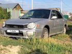 Subaru Impreza 1.5 AT, 2000, 188 900 км объявление продам