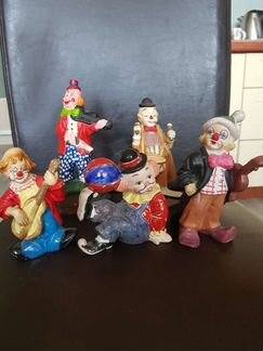 Коллекция Клоунов