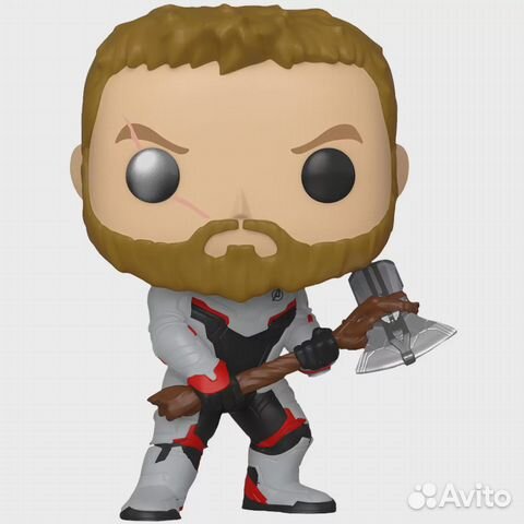 Фигурка Funko POP Avengers Endgame: Thor