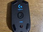 Игровая мышь Logitech G305 объявление продам
