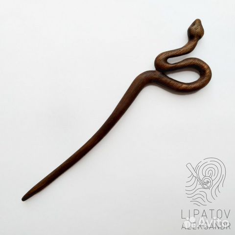 Заколка-шпилька 