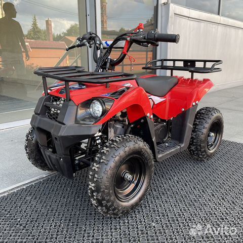 Квадроцикл детский бензиновый