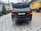 Land Rover Range Rover Sport 4.4 AT, 2018, 44 000 км объявление продам