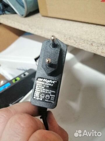 Блок питания для светодиодной ленты