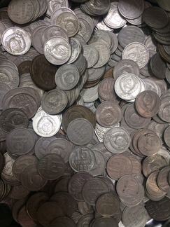 Монеты на вес