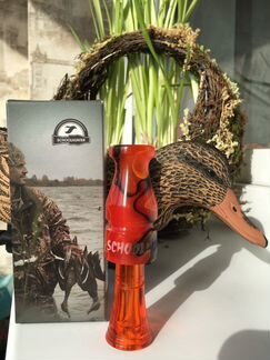 Духовой манок на утку Одержимость (Д. Мельник)