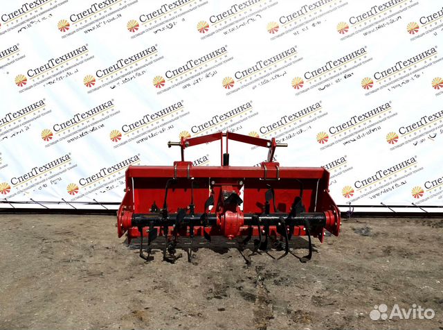 Почвофреза УРАЛЕЦ 1GQN, 2022