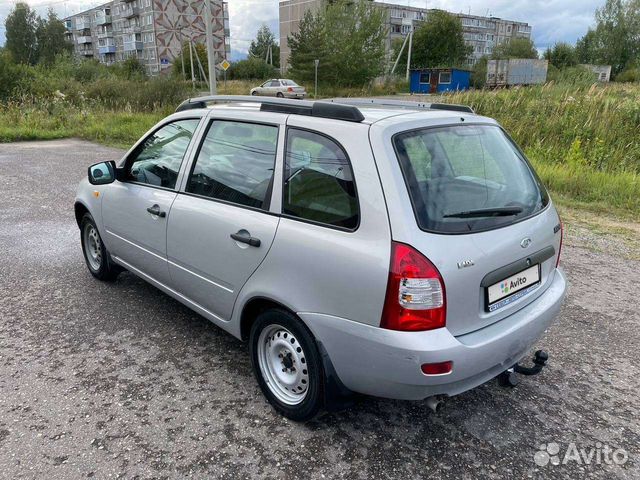 LADA Kalina 1.6 МТ, 2011, 85 000 км