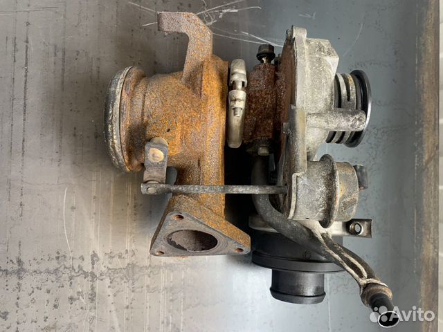 Турбина Mercedes W169 W245 IHI