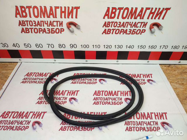 Уплотнитель багажника хендай акцент