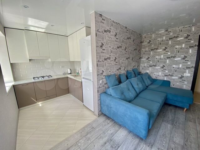 2-к. квартира, 45 м², 4/5 эт.