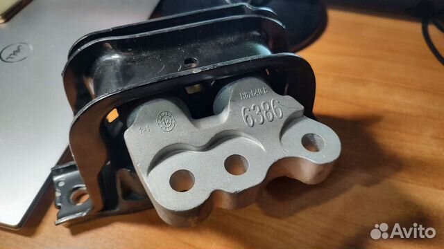 Опора двигателя правая, Captiva C140, 95086386