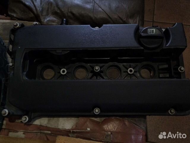 Клапанная крышка chevrolet cruze 1 8