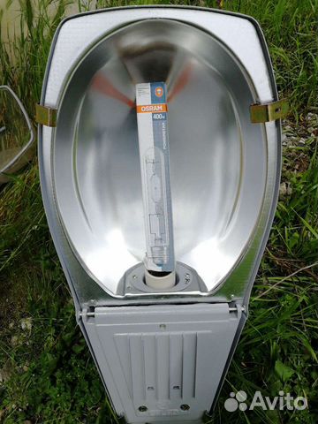 Светильник новый Osram