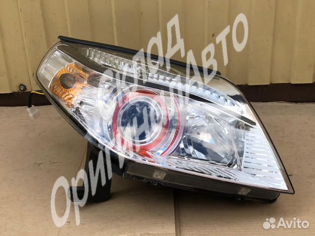 Фара передняя правая Джилли мк кросс оригинал