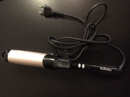 Плойка babyliss диаметр 38 мм