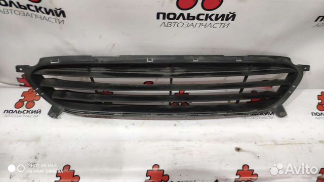Тюнинг бампер солярис 1