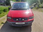 Plymouth Voyager 2.4 AT, 1998, 164 000 км