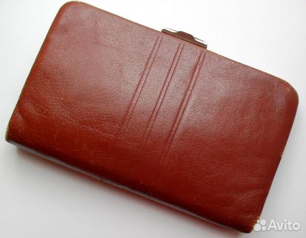 Сумочка дамская клатч СССР