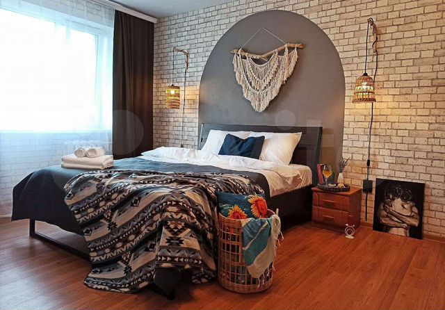 2-к. квартира, 67 м², 4/6 эт.