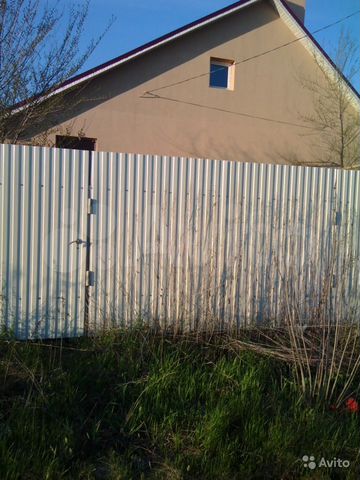 Коттедж 167 м² на участке 12 сот.