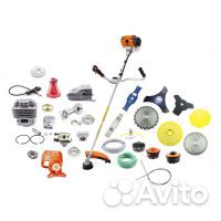 Запчасти для бензокос и триммеров