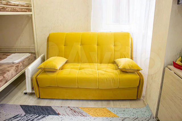 Квартира-студия, 22 м², 1/10 эт.