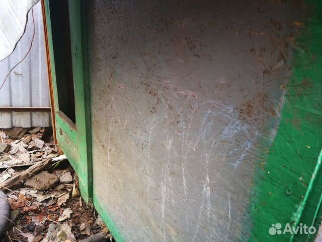 Будка для собаки, утепленная со всех сторон