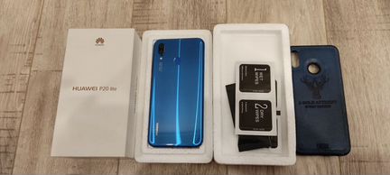 Смартфон Huawei P20 Lite 64 гб