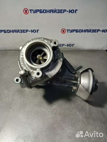 Турбина на Peugeot Expert (G9) 2.0 HDi 140 16V