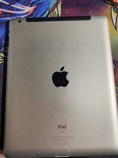 iPad 3 64gb wifi 3g