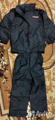 Форма сотрудника полиции