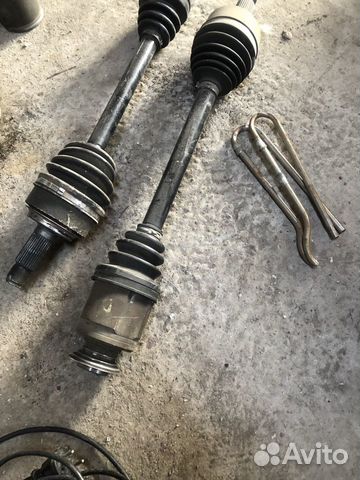 Привод на CRV RM,RE5