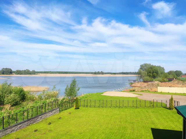 Дом 208,2 м² на участке 10 сот.